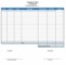 Petty Cash Accounting Template