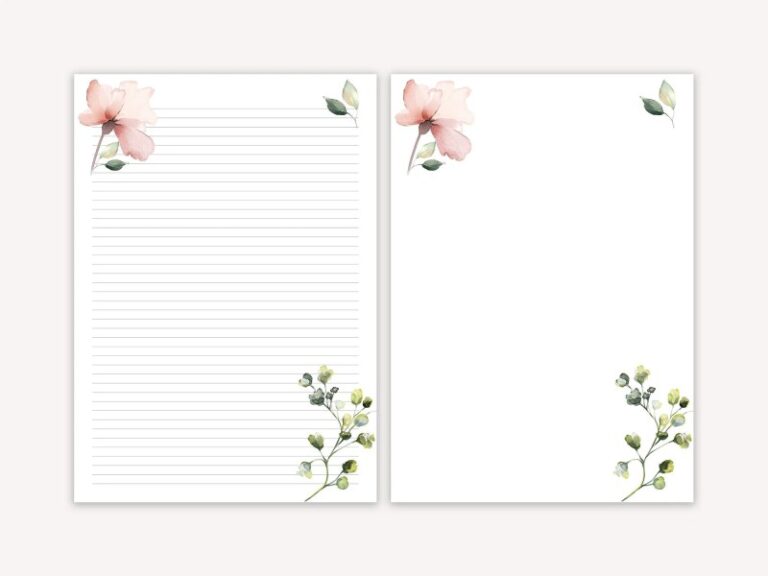 printable-letter-paper-free-sample-example-format-templates