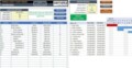 Project Tracking Spreadsheet Template Excel