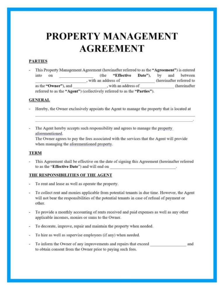 lease assignment template ontario