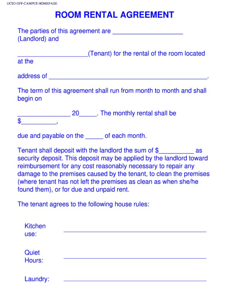 free-printable-basic-rental-agreement-template