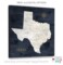 Texas Map Printable
