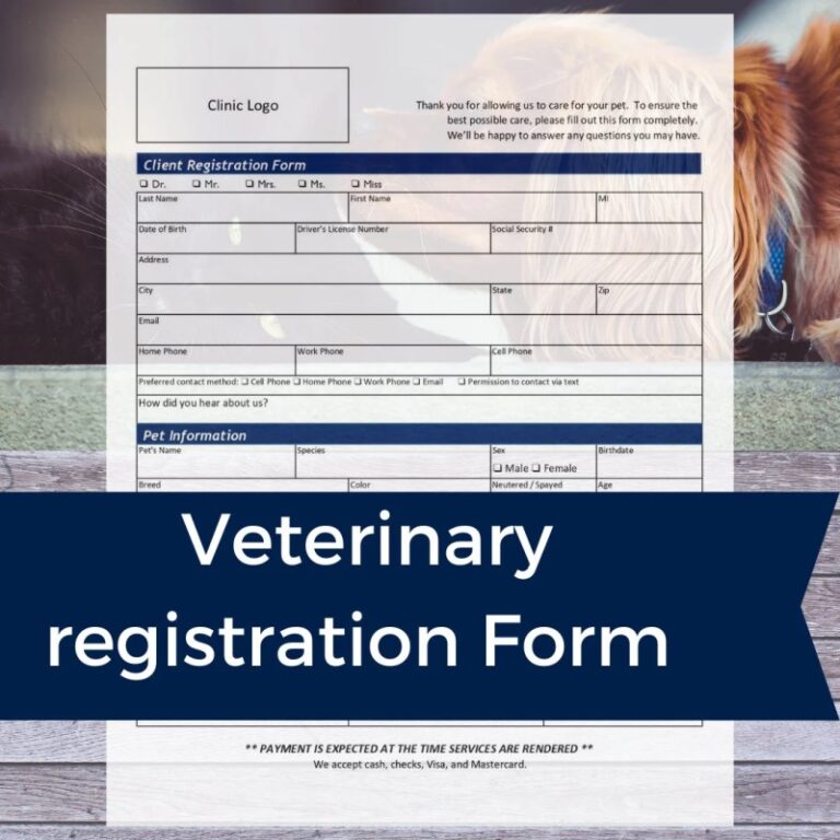 veterinary-forms-templates-free-sample-example-format-templates