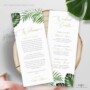 Wedding Welcome Letter Template