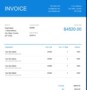 Free Template For Invoice For Services Rendered
