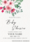 Baby Shower Invitation Templates For Microsoft Word