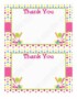 Thank You Card Templates: 8+ Ideas To Show Your Appreciation In 2023