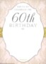 Free Printable 60Th Birthday Invitations Templates