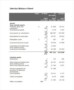 Template For Balance Sheet And Income Statement