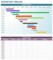 Marketing Agenda Template With Campaign Timeline