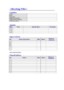 Staff Meeting Agenda Template With Discussion Topics