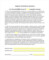 Non Disclosure Agreement For Employees Template