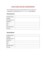 Printable Non-Disclosure Agreement Template