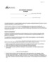 Business Agreement Template – A Comprehensive Guide