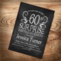 Surprise 60Th Birthday Invitation Templates Free