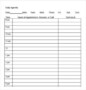 Free Agenda Template Options Available Online