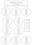 Free Seating Chart Template For Wedding Reception