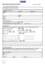 Free Printable Employment Application Template