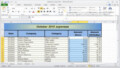 Best Excel Templates For Business