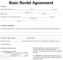 Fillable Agreement Template: A Comprehensive Guide For Easy Contract Creation