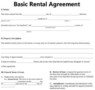 Fillable Agreement Template: A Comprehensive Guide For Easy Contract Creation