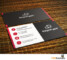Create Professional Business Cards In 2023 With A Free Psd Template