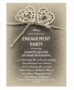 Free Printable Engagement Party Invitations Templates