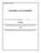 Quick Loan Agreement Template