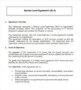 It Service Level Agreement Template: A Comprehensive Guide