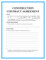 Quick Contractor Agreement Template: A Convenient Solution For Freelancers And Businesses