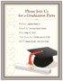 Graduation Invitations Templates Free Download