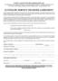 Automated Agreement Template: Simplifying Contract Management