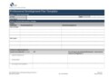Professional Development Plan Template For Managers