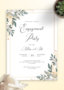 Engagement Invitation Templates Free Printable