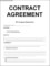 How To Use An Agreement Template In A Business Setting