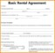 Efficient Lease Agreement Template