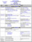 Agenda Template For Travel Planning Meetings With Travel Itinerary Discussions