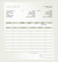Microsoft Excel Invoice Template Free Download