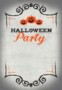 Printable Halloween Party Invitations Templates