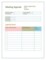 Meeting Checklist Template: A Complete Guide To Successful Meetings In 2023