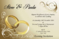 Free Electronic Wedding Invitations Templates