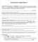 Sales And Purchase Agreement Template