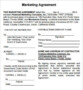 Marketing Agreement Template: A Comprehensive Guide