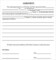 Simple Sales Agreement Template