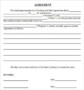 Simple Sales Agreement Template