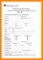 Recruitment Agency Registration Form Template