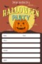 Free Halloween Invitations Printable Templates